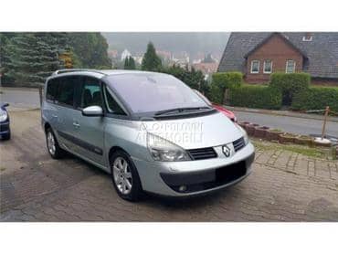 Renault Espace - kompletan auto u delovima