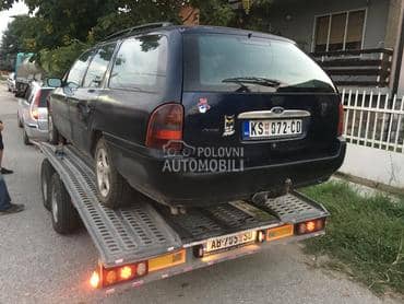 Menjac za Ford Mondeo od 1996. do 2000. god.