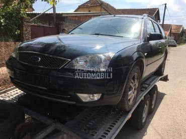 Menjac 6 brzina za Ford Mondeo od 2003. do 2007. god.