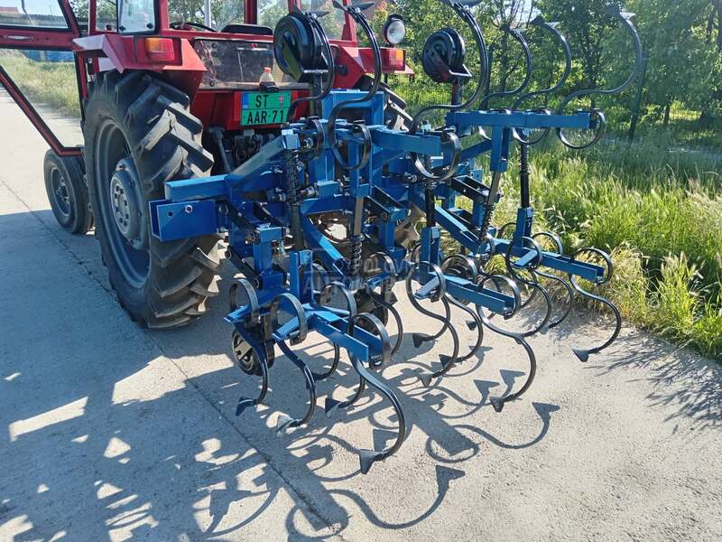 Agrostar Mehanika Spartaci sa s oprugama