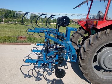Agrostar Mehanika Spartaci sa s oprugama