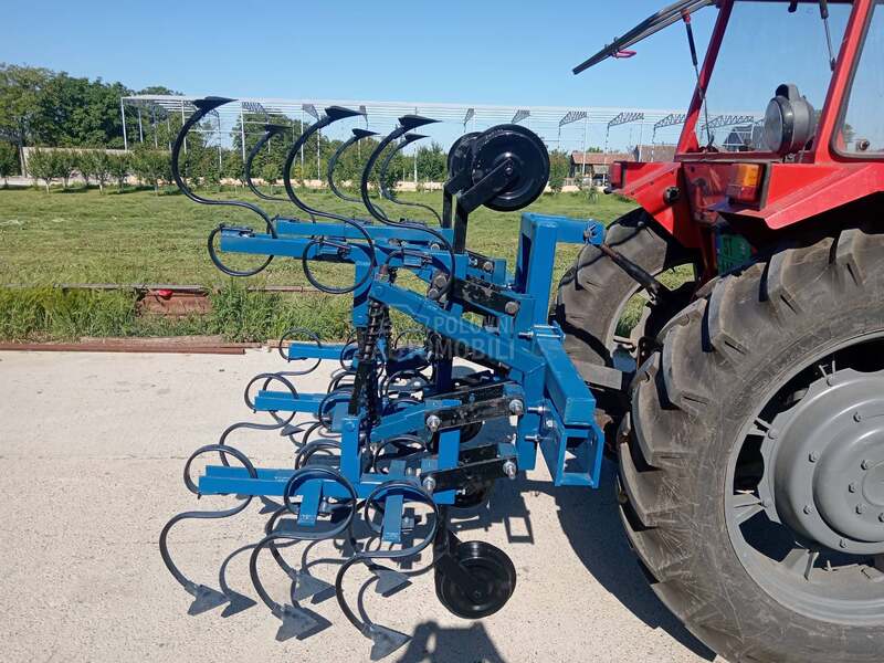 Agrostar Mehanika Spartaci sa s oprugama