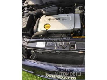 Motor Z16XE za Opel Astra G