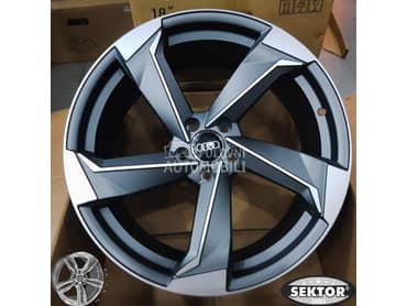 Aluminijumske felne  20" 5 x 112