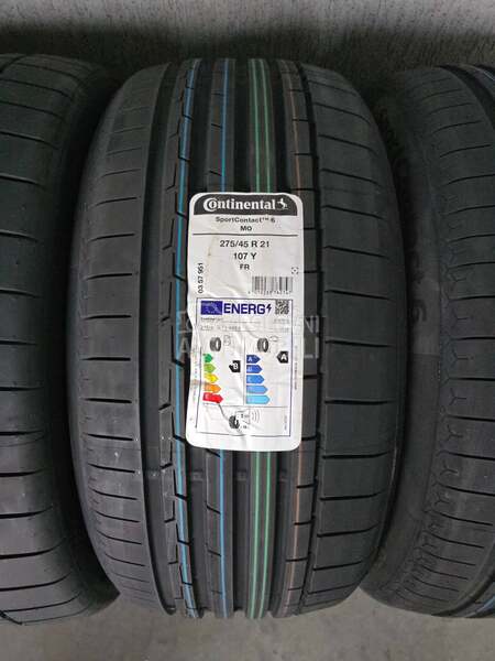 Continental 315/40 R21 Letnja