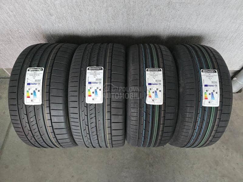 Continental 315/40 R21 Letnja