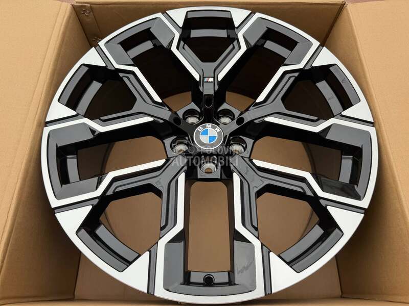 Aluminijumske felne  20" 5 x 112