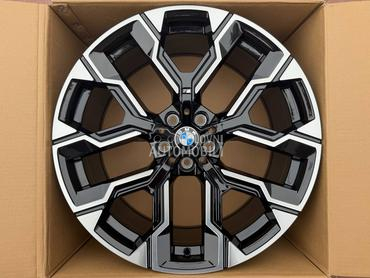 Aluminijumske felne  20" 5 x 112