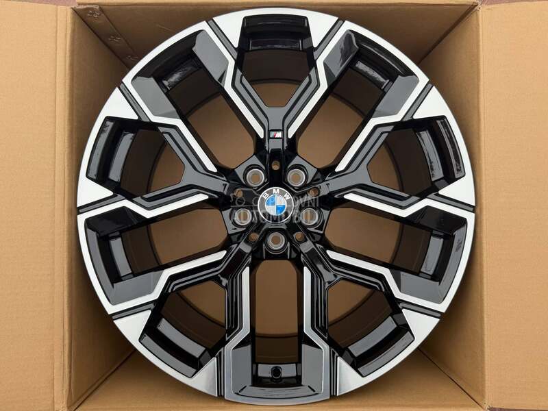 Aluminijumske felne  20" 5 x 112