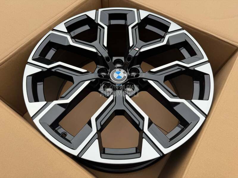 Aluminijumske felne  20" 5 x 112