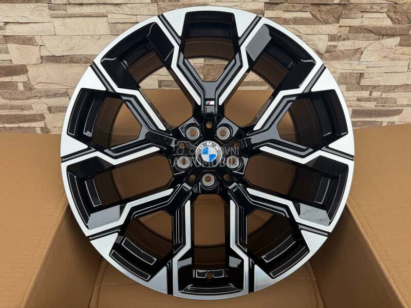 Aluminijumske felne  20" 5 x 112