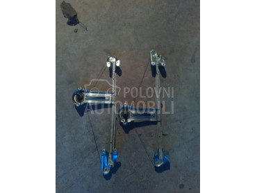 Mehanicki podizaci prozora za Opel Zafira od 2005. do 2012. god.