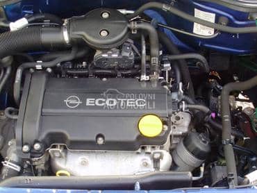 Motor 1.2 za Opel Astra G od 1998. do 2004. god.