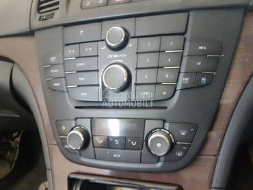 Originalni cd plejer za Opel Agila od 2000. do 2017. god.