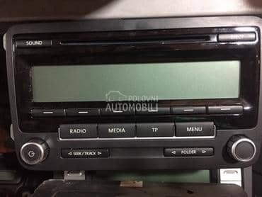 MUZIKA za Volkswagen Golf 6