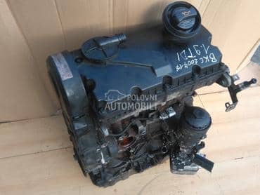 Motor 1.9 TDI 77 kw za Škoda Octavia