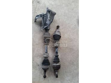 Poluosovine za Ford Galaxy od 1995. do 2000. god.