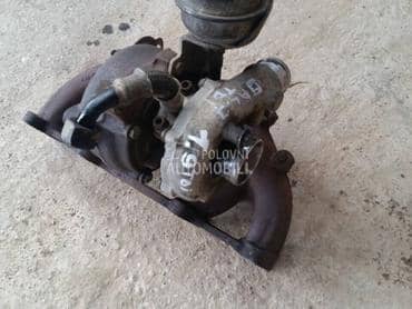 Turbina 1.9 tdi za Ford Galaxy od 1995. do 2000. god.