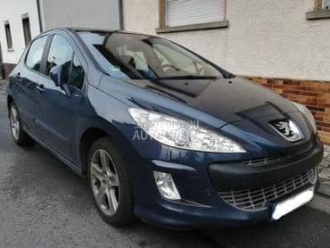 PEZO 308 SOFERKA za Peugeot 308 od 2006. do 2010. god.