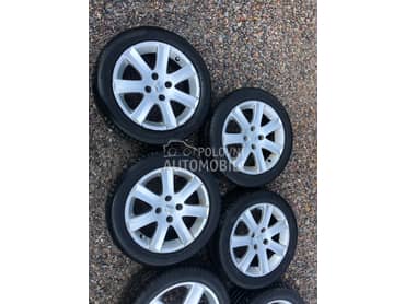 Aluminijumske felne PEUGEOT 207 308 16" 4 x 108
