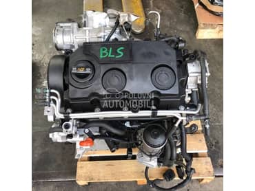 Motor 1.9 TDI za Audi A3