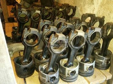 Klip sa klipnjacom za Ford Focus od 1999. do 2004. god.