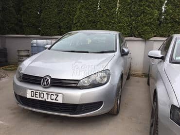 Delovi za Volkswagen Golf 6