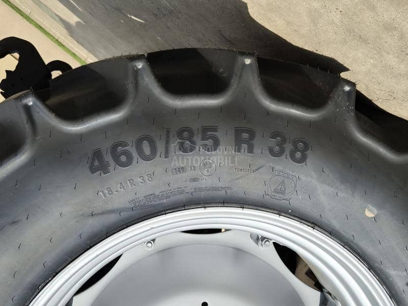 Massey Ferguson 6270