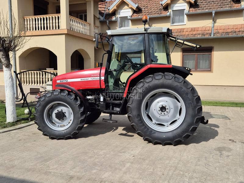 Massey Ferguson 6270
