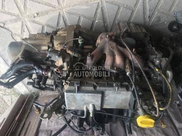 Motor 1.4 za Dacia Logan od 2002. do 2007. god.