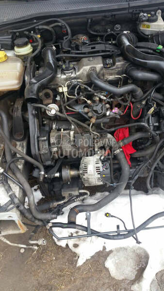 Alternator 1.8 tdci