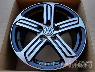 Aluminijumske felne VW 15" 5 x 112