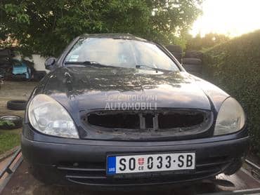Citroen Xsara - kompletan auto u delovima