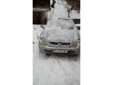 Citroen Xsara - kompletan auto u delovima