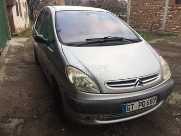 Citroen Xsara - kompletan auto u delovima