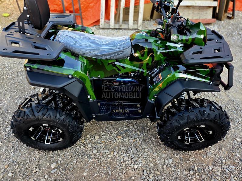 Apollo najnoviji 150cc alu felne