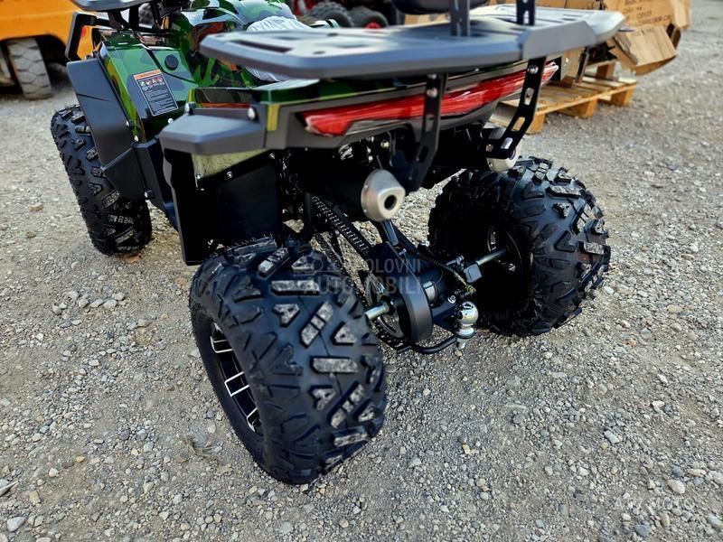 Apollo najnoviji 150cc alu felne