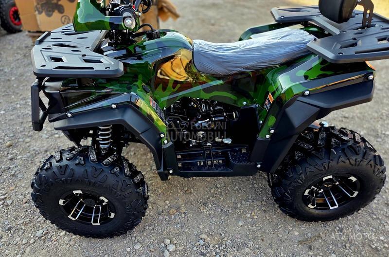 Apollo najnoviji 150cc alu felne