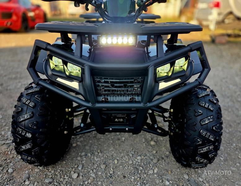 Apollo najnoviji 150cc alu felne