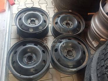 Čelične felne  16" 4 x 108