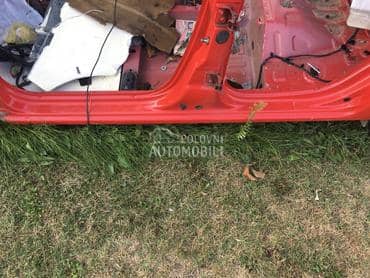 Prag za Dacia Sandero