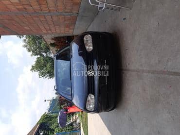 Turbina za Volkswagen Bora, Golf 4 od 1998. do 2005. god.