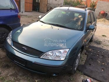 Kompresor klime 2.0 tddi/tdci za Ford Mondeo od 2001. do 2007. god.