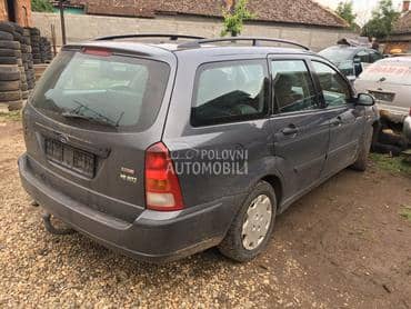 Krila,vrata,haube,branici za Ford Focus od 1999. do 2004. god.