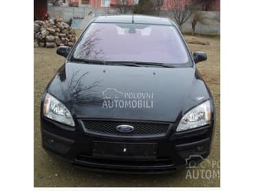 Turbina 1.6 tdci 90ks za Ford Focus od 2005. do 2008. god.