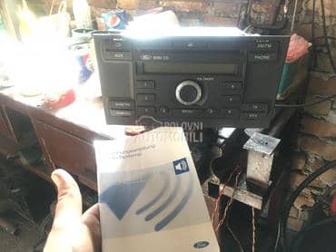 Cd player za Ford C-Max od 2004. do 2008. god.
