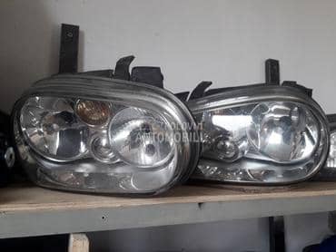 Farovi za Volkswagen Golf 4