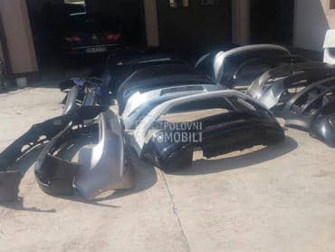 Branik za Audi A3, Q3, Q5