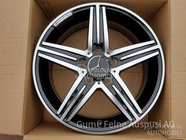 Aluminijumske felne MERCEDES 16" 5 x 112