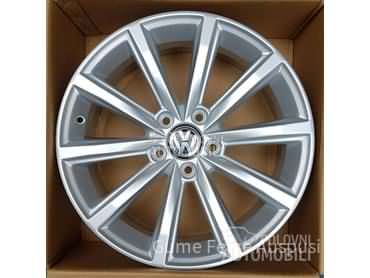 Aluminijumske felne VW 17" 5 x 112